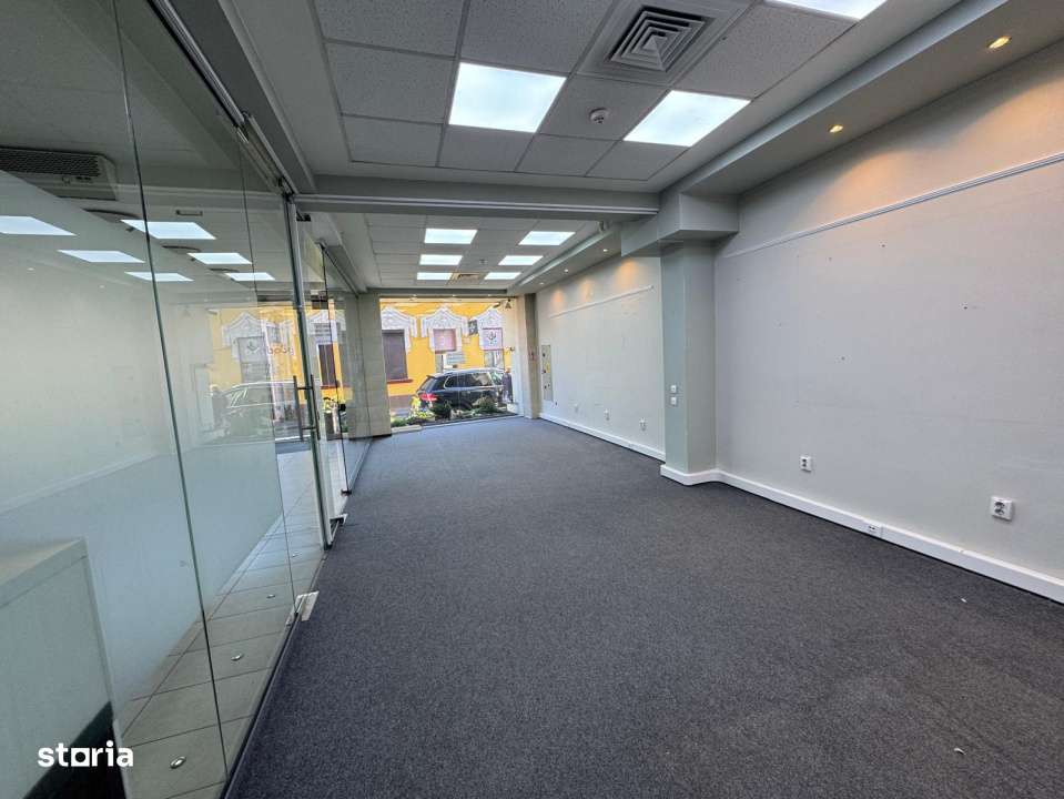 Inchiriere spatiu comercial cu vitrina, 50 mp., Centru - Imagine principală: 3/7
