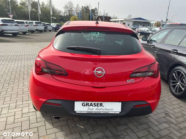 Opel Astra GTC 1.4 Turbo ecoFLEX Start/Stop - 37
