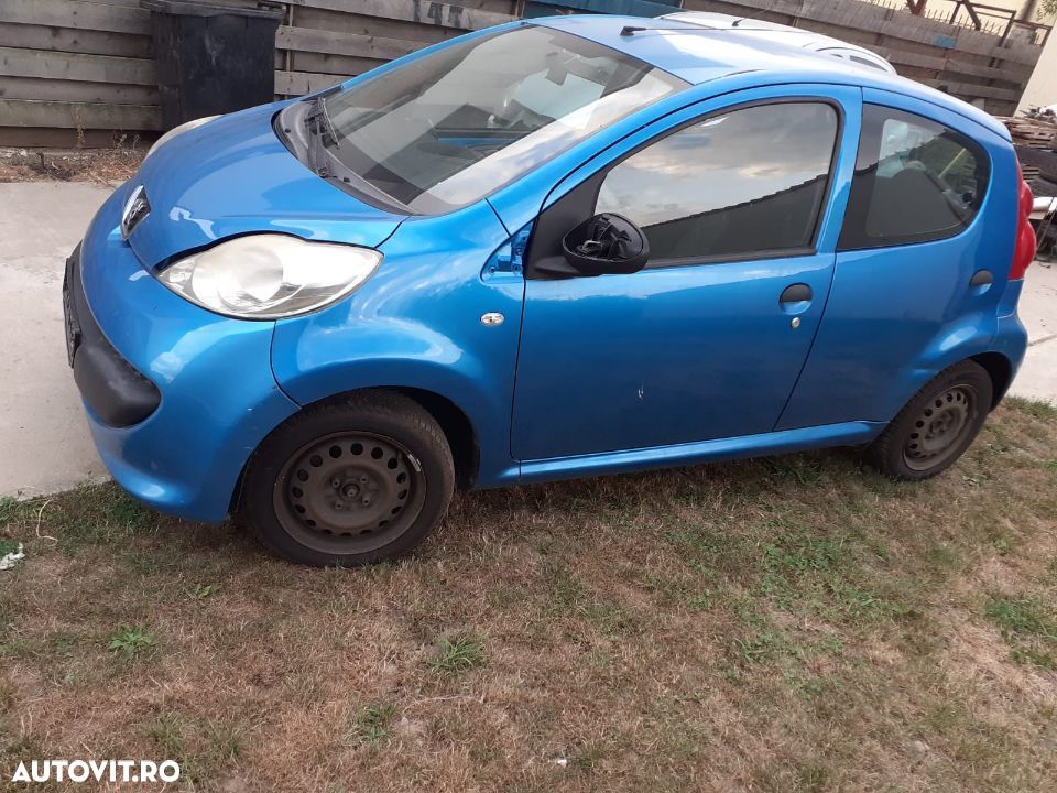 Supapa aer Peugeot 107 1.0 benzina - 1