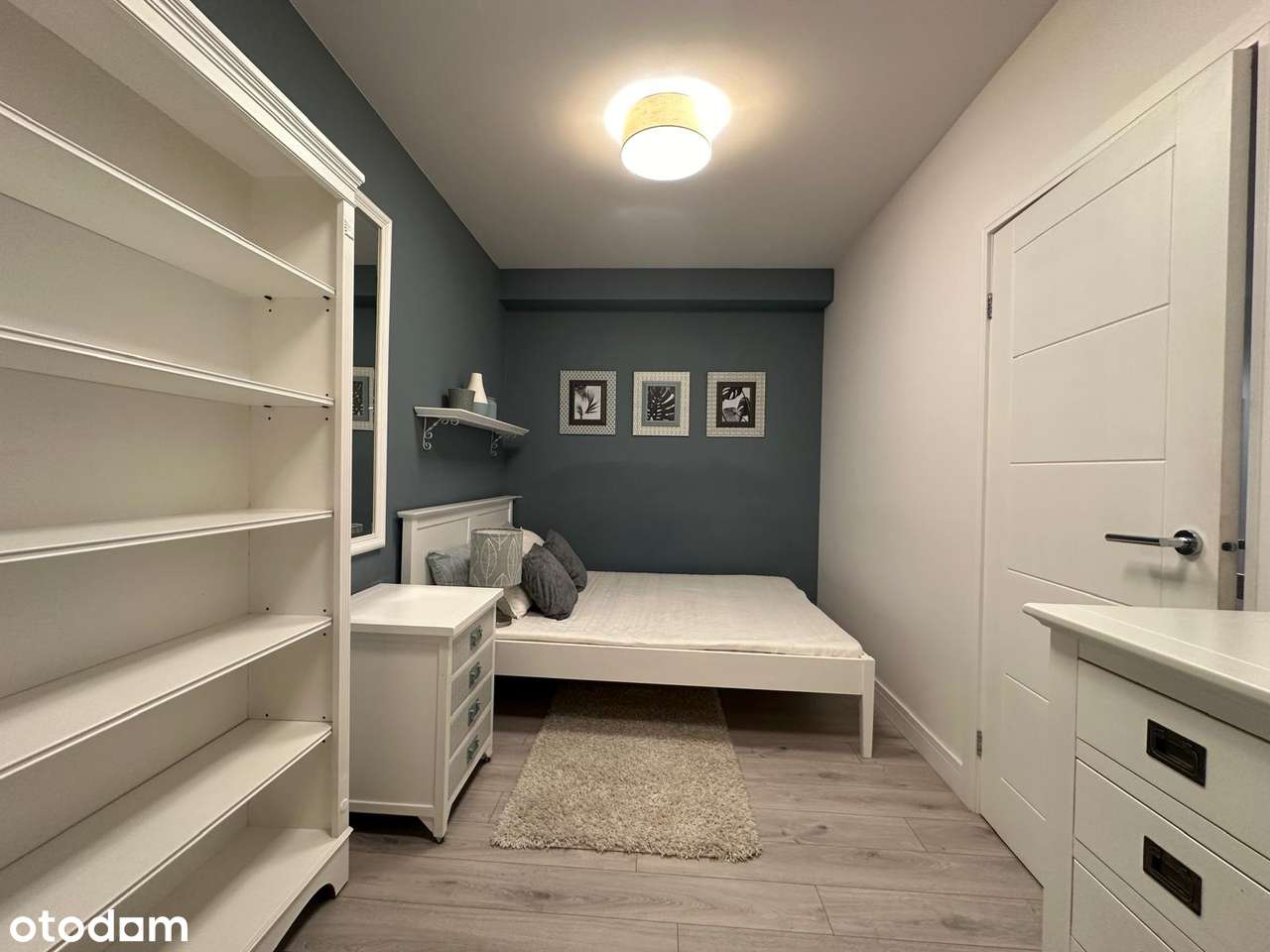 Dwupokojowe mieszkanie 37m2 z balkonem - Pełny obrazek: 5/13