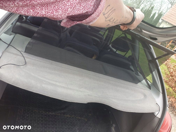 SZYBA LEWA TYŁ KAROSERYJNA TRÓJKĄT EZRC Citroen Xsara Picasso I 2003 TYLNA - 8