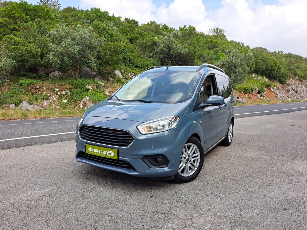 Ford Tourneo Courier