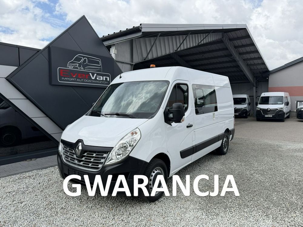 Renault Master 2019
