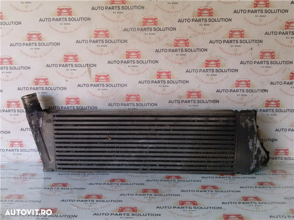 radiator intercooler renault megane 2 2004 2008 - 1