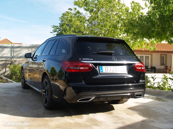 Mercedes-Benz C 300 de AMG Line - 6