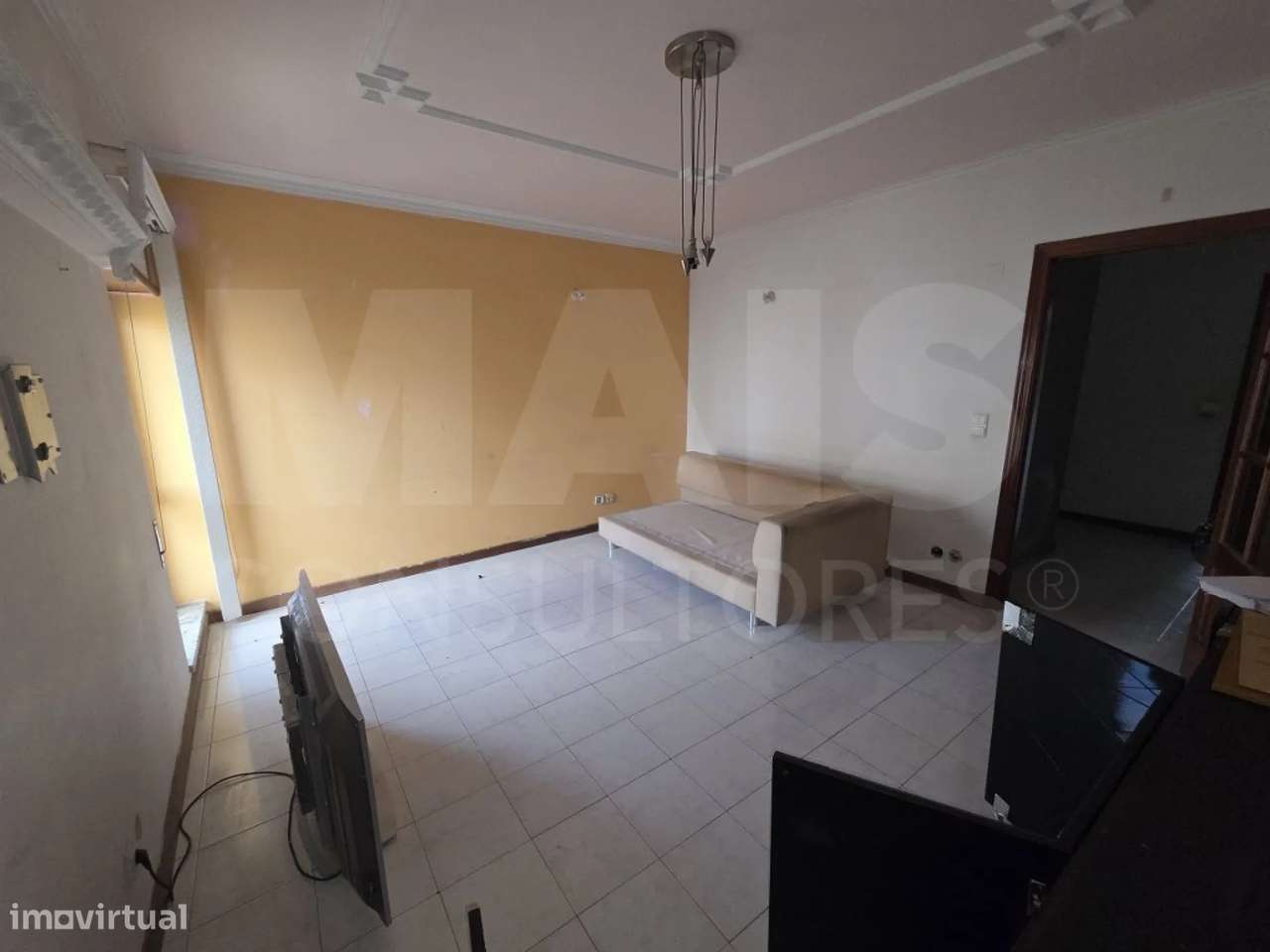 Apartamento T3 Estratégico no Carregado – Conectividade e Comodidade - Grande imagem: 3/14