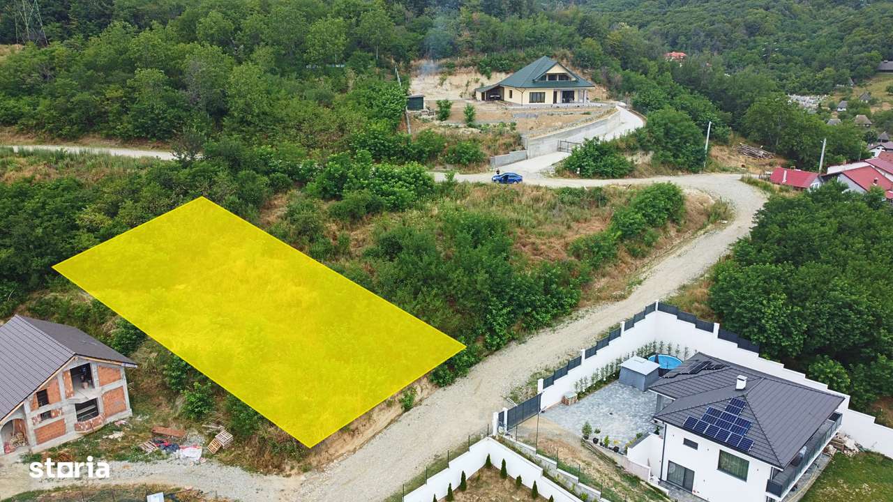 TEREN INTRAVILAN - RAMNICU VALCEA - Imagine principală: 3/11