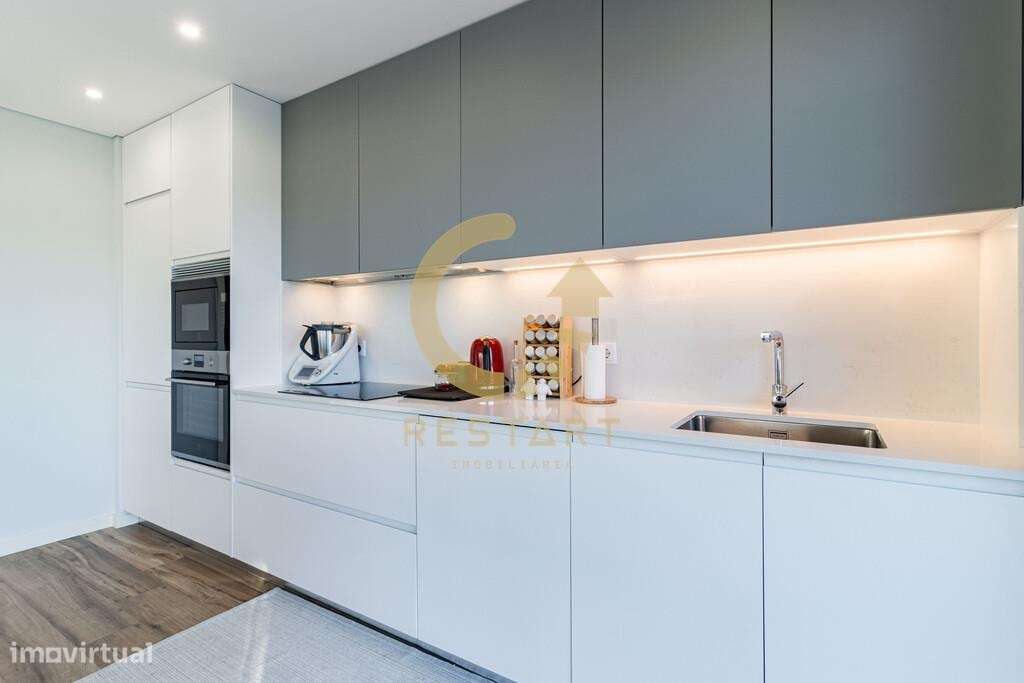 Moradia T3 S. Félix da Marinha como Nova - Vistas Mar a 6 minutos a pé - Grande imagem: 5/41