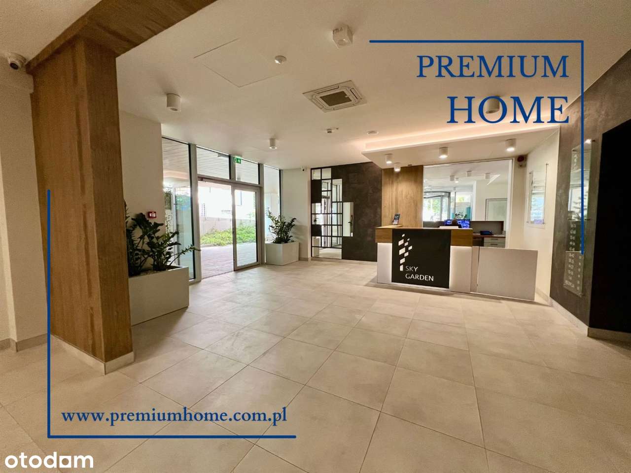 Prestiżowy narożny apartament na10p w Sky Garden-9