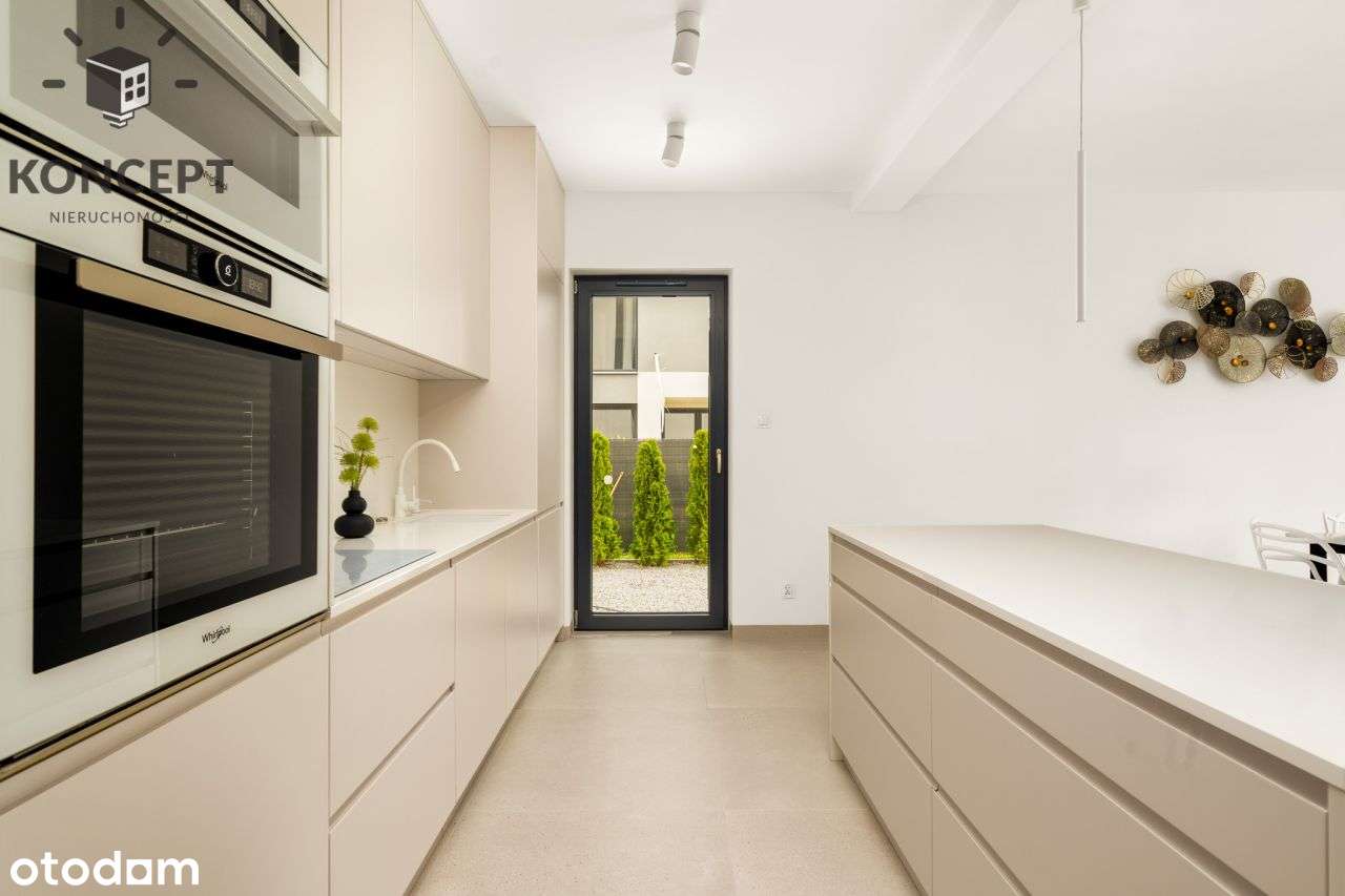 Bliźniak | 2 poziomy | 3 Sypialnie | Teatralna Atm-4