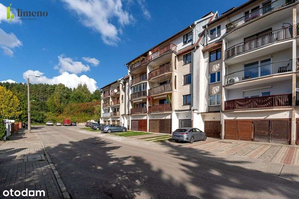 Nowość 4 pokojowe z Garażem blisko Galerii Warm.-0