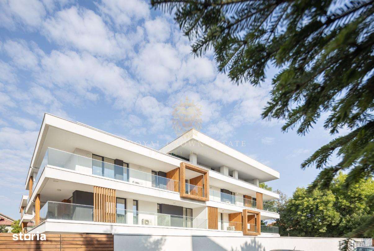 La Gloire - Pipera, Voluntari | 2 Camere + Terasa + Gradina + Parcare-11