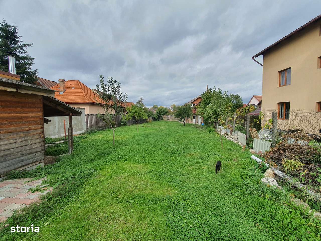 Teren in Sacele situata pe Bulevardu Brasovului - Imagine principală: 4/4