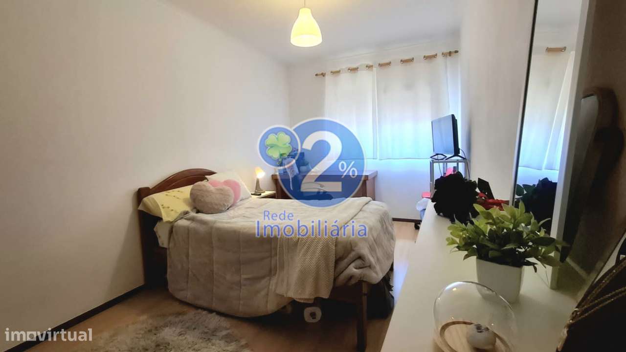 Apartamento T3 - Centro da Cidade de Leiria-23