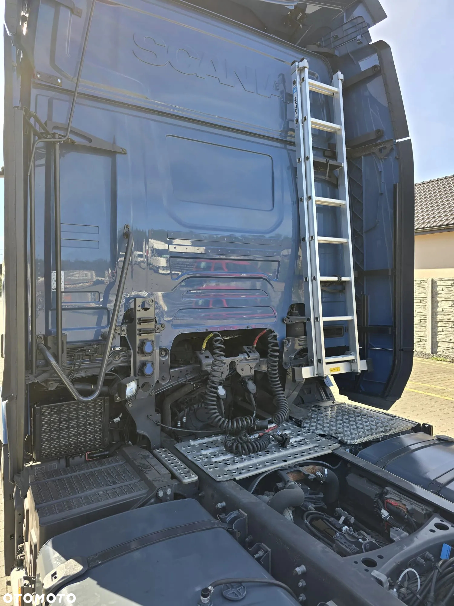 Scania R500 mega lowdeck 2021 - 3