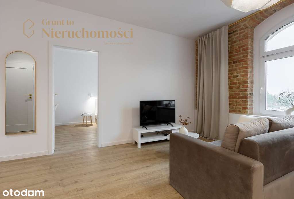 2 pokoje w sercu Poznania! | Wilda | Balkon - Pełny obrazek: 2/14