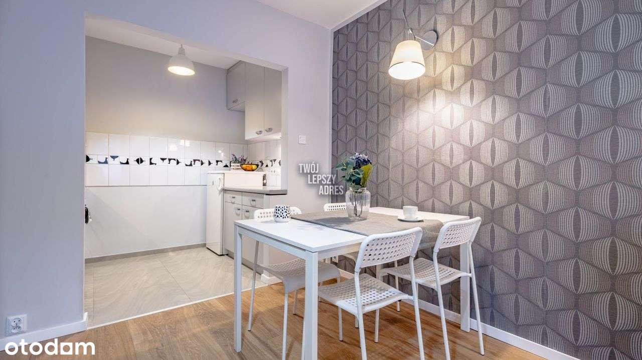 Klimatyczne 2-pokojowe mieszkanie na os. Strusia-2