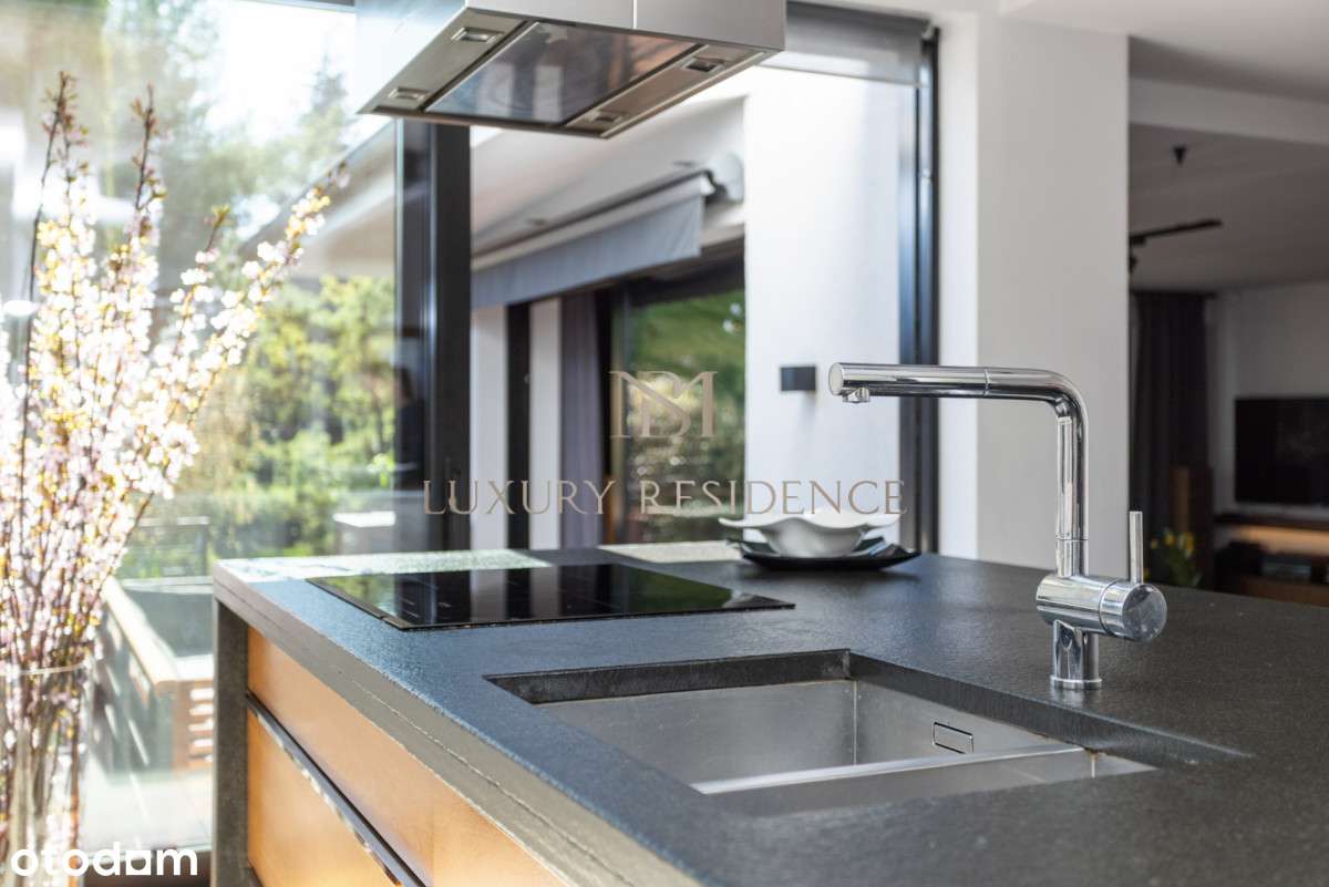 Nowoczesny Dom z Pięknym Ogrodem - Poznań Grunwald-11