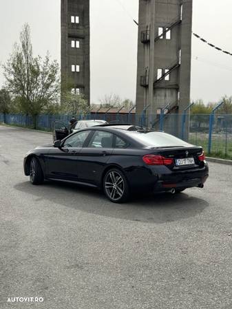 BMW Seria 4 440i Gran Coupe Aut. Luxury Line - 4