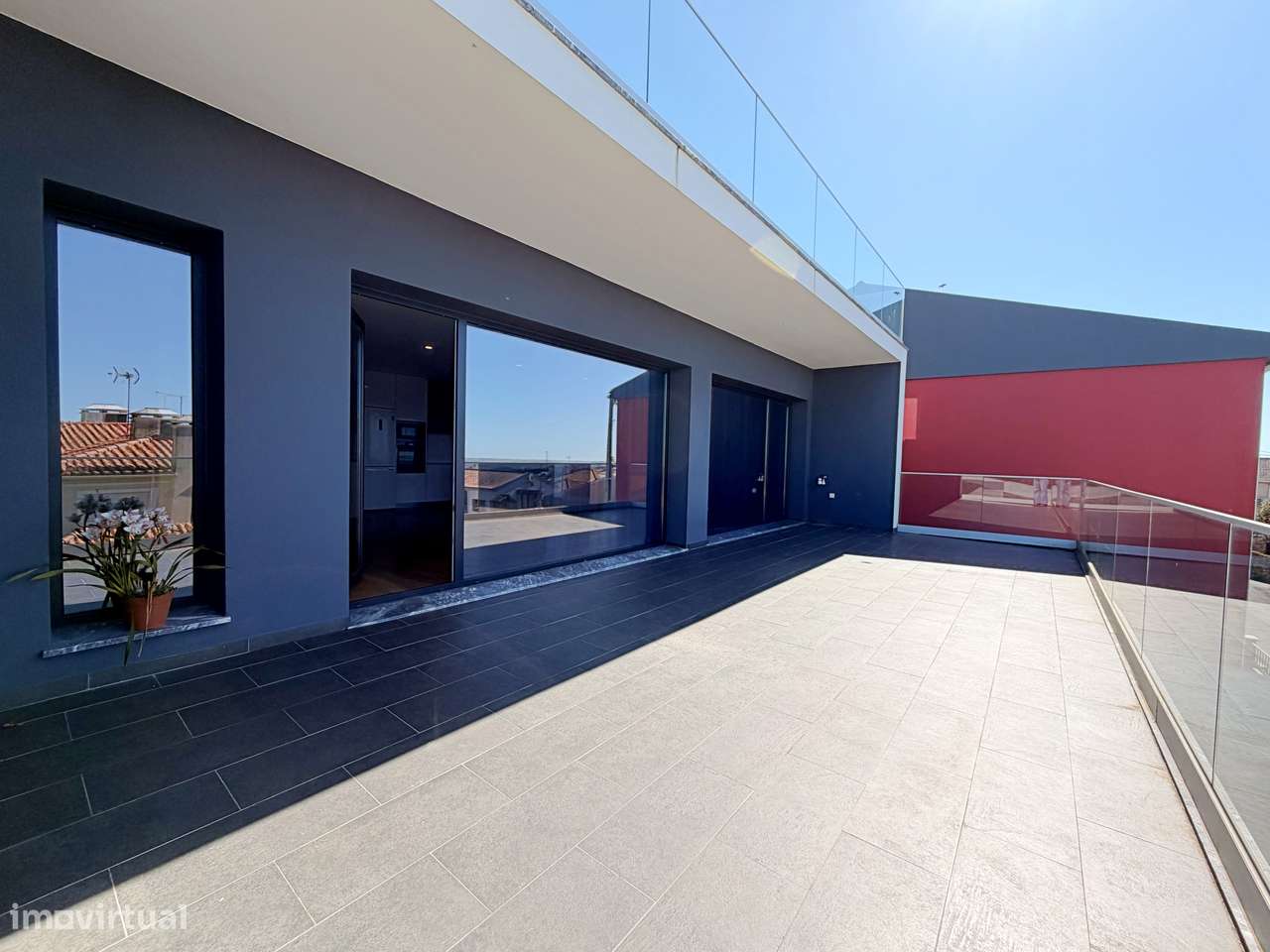 Moradia T4 no Varatojo – Torres Vedras | Terraço panorâmico e garagem-15