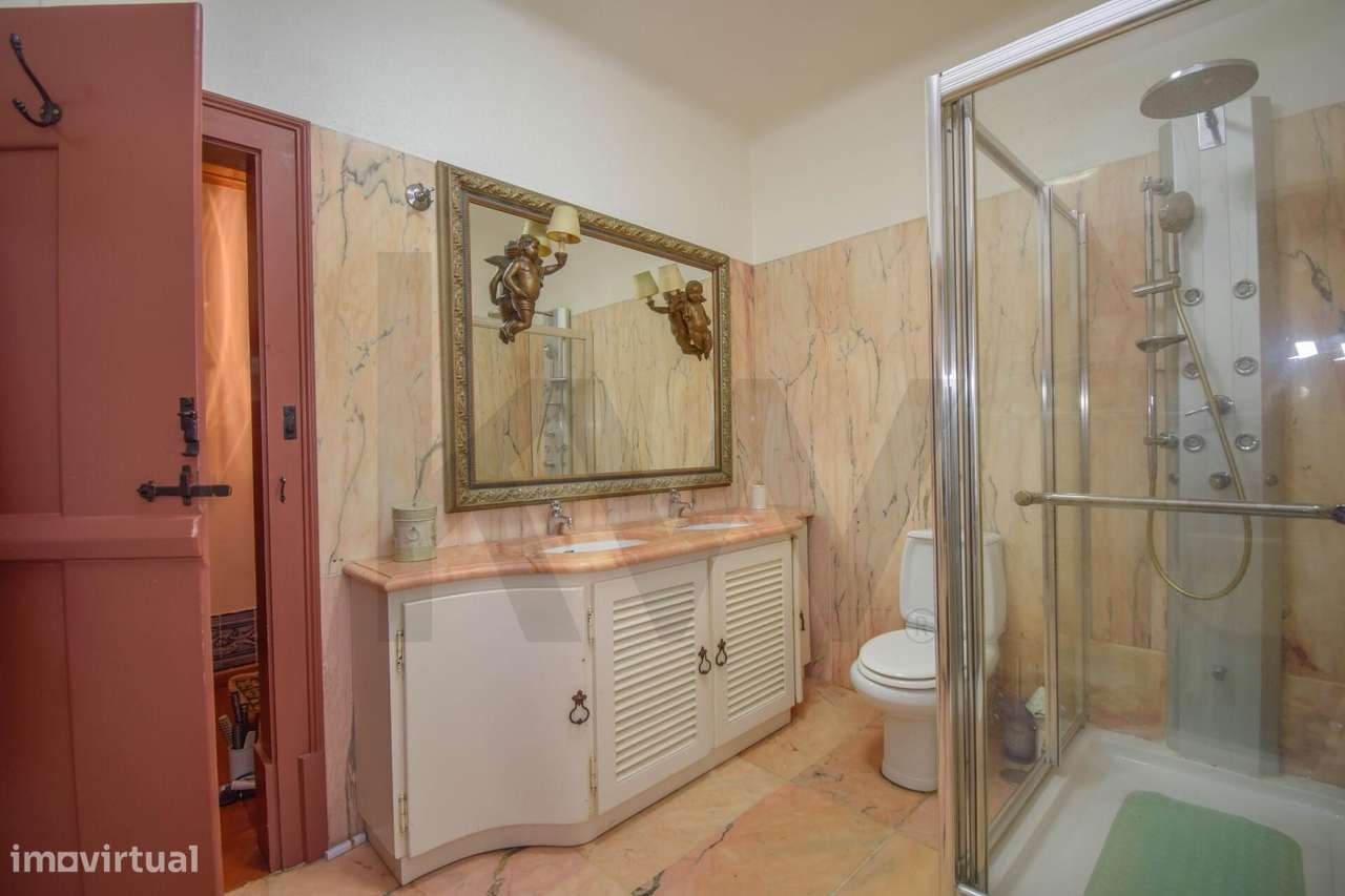 Quinta com Solar e Capela - Referência Histórica em Mafra-13