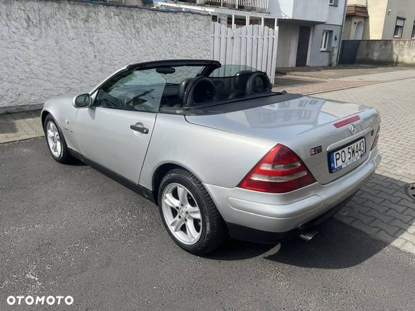 Mercedes-Benz SLK 230 Kompressor - 2