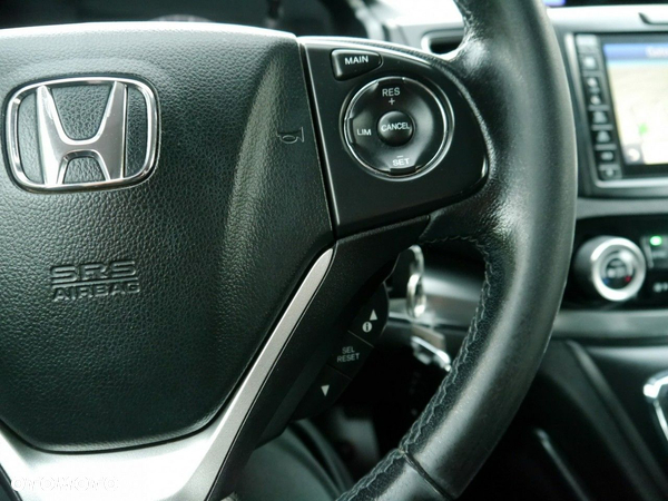 Honda CR-V 1.6i DTEC 4WD Lifestyle Plus - 34