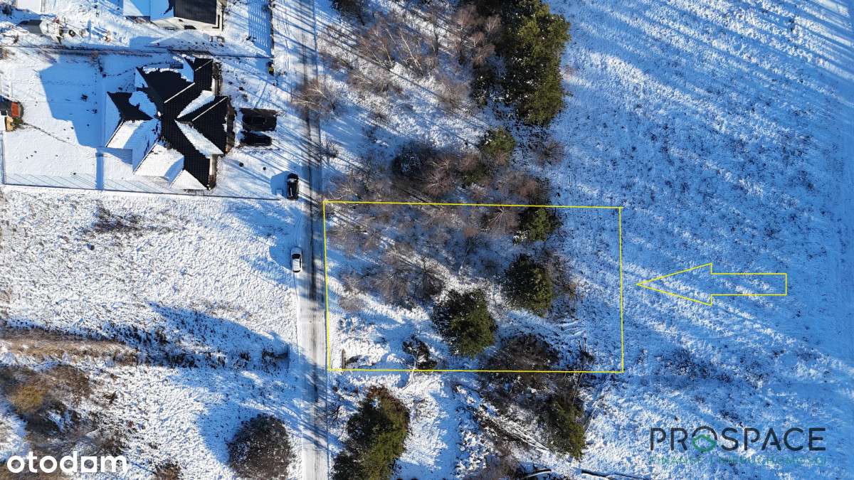 Działka budowlana w Przytoku na ul. Makowej - Pełny obrazek: 4/6