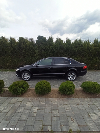 Skoda Superb 2.0 TDI 4x4 L&K - 5