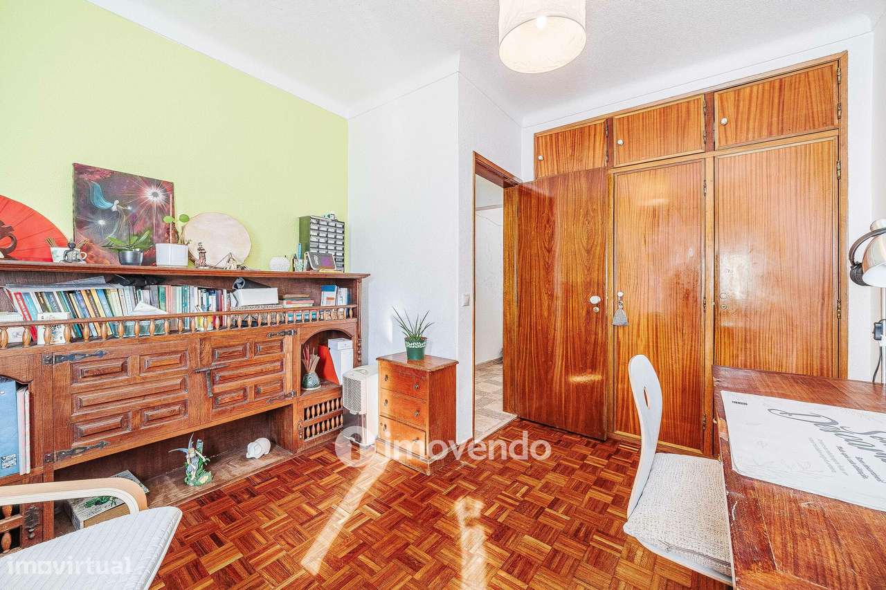 Moradia T3 mais Anexo T1 e Anexo T0 independentes, em Barcarena-22