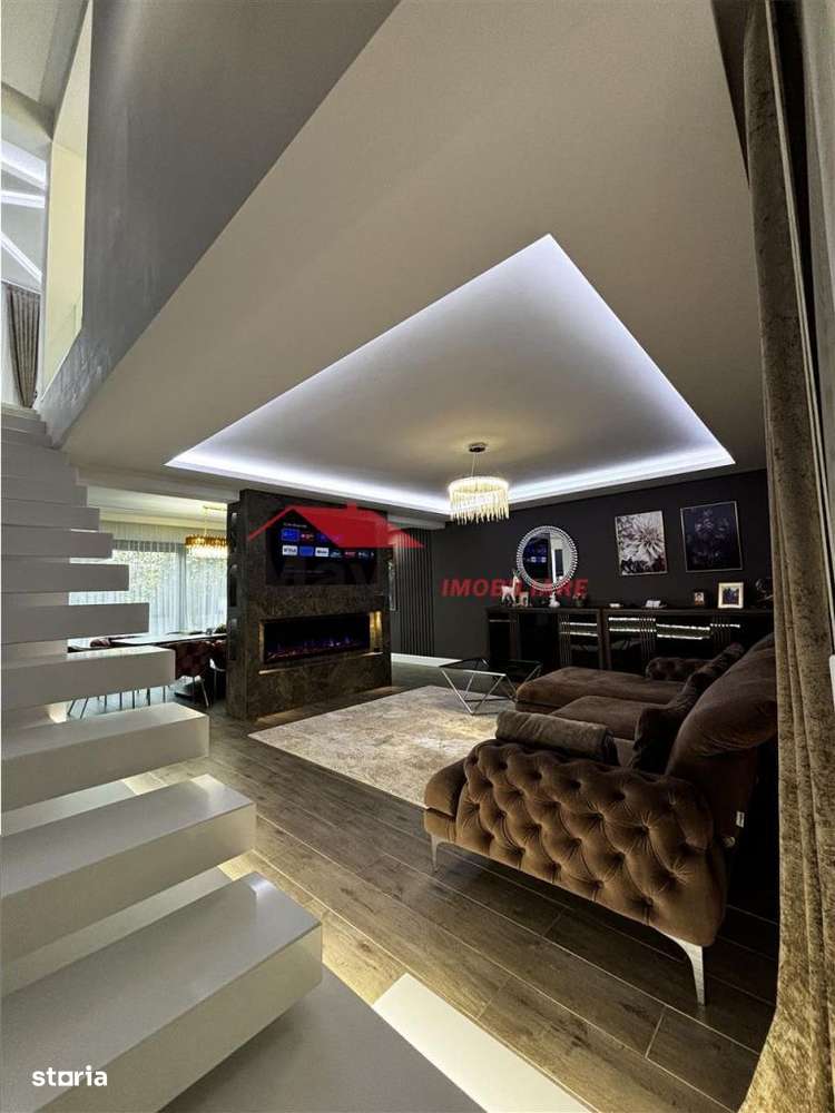 Vila ultrafinisata, zona Centrala - Imagine principală: 5/20