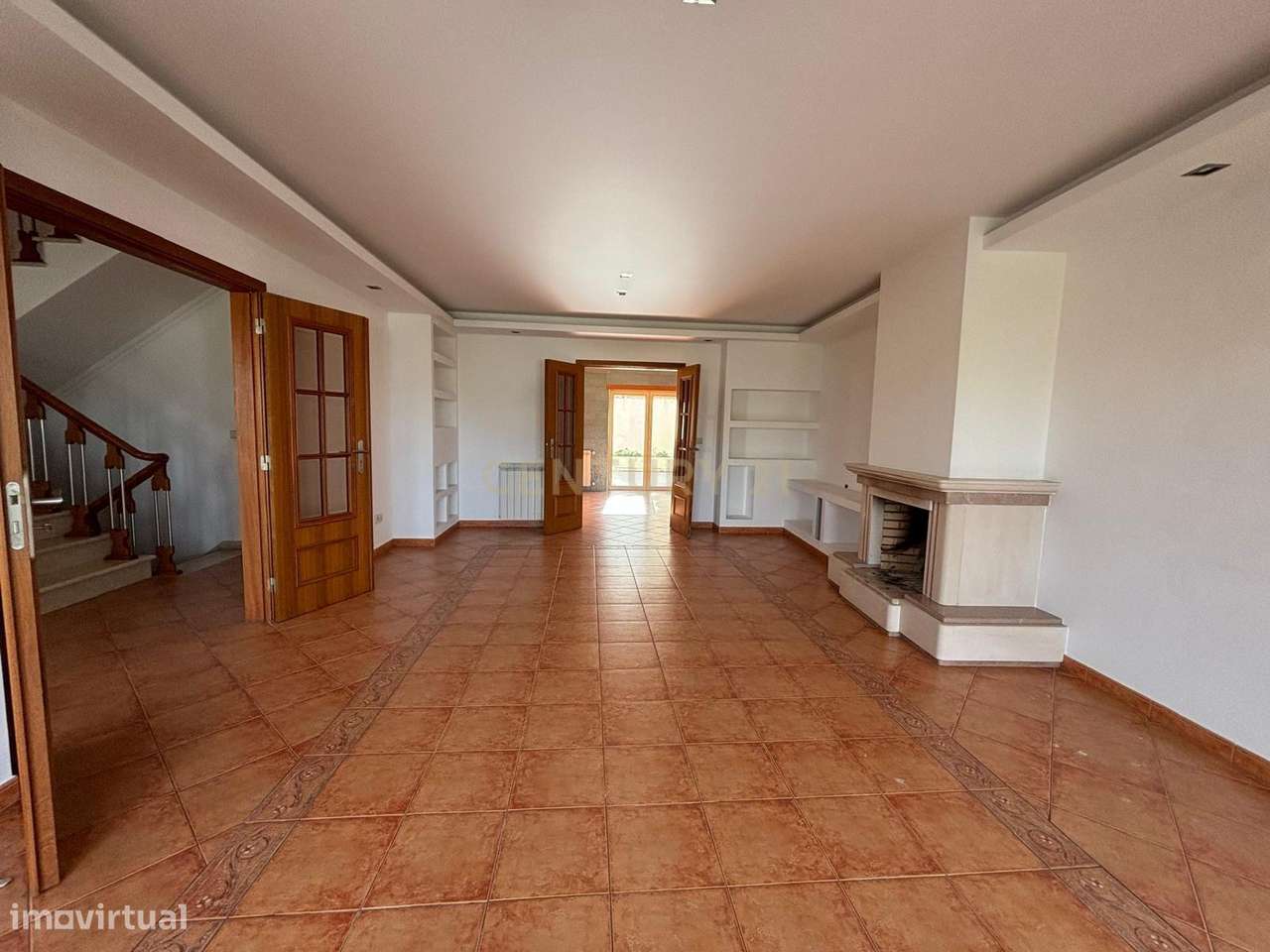 Moradia T4 na Urbanização Quinta do Rei - Leiria - Grande imagem: 3/27