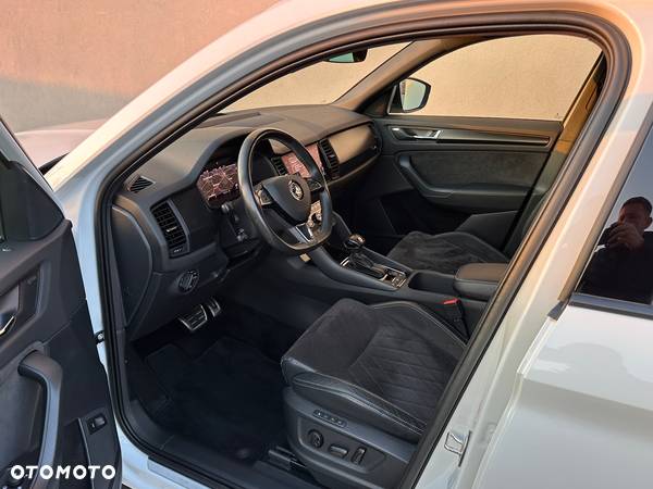 Skoda Kodiaq 2.0 TDI 4x4 DSG Sportline - 23