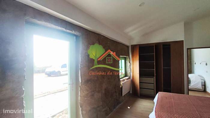 Terreno rústico com vista de mar e casa-19