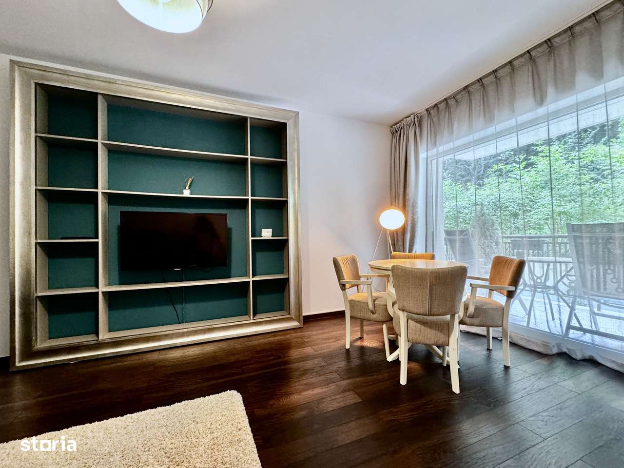 Apartament de închiriat – Dealul Melcilor - Imagine principală: 1/10