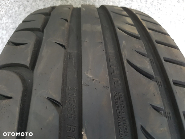 RIKEN  UHP  215/55/18  215/55R18 - 3