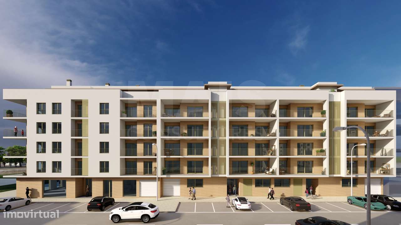 Apartamento T3  -  Conforto, Elegância e Modernidade no Montijo. - Grande imagem: 5/17