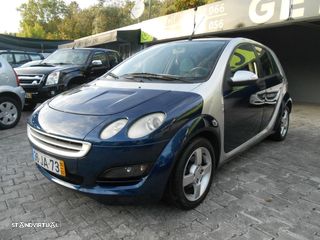 Smart ForFour Pure 95