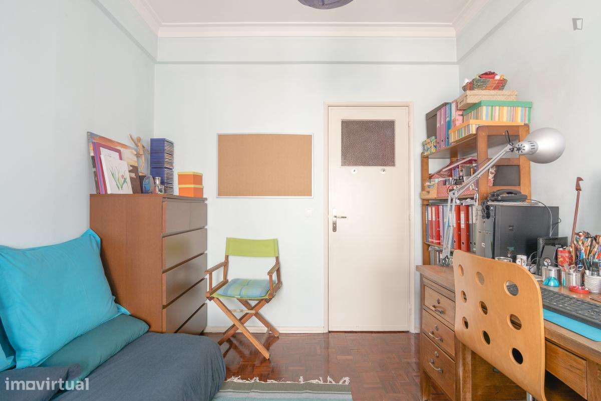 Quarto - localizado em Lumiar Lisbon - Grande imagem: 3/6