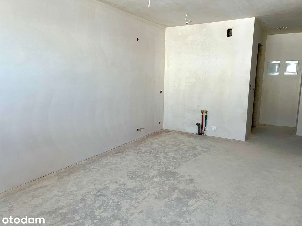 Kawalerka w nowym bloku + miejsce w hali garażowej - Pełny obrazek: 5/7