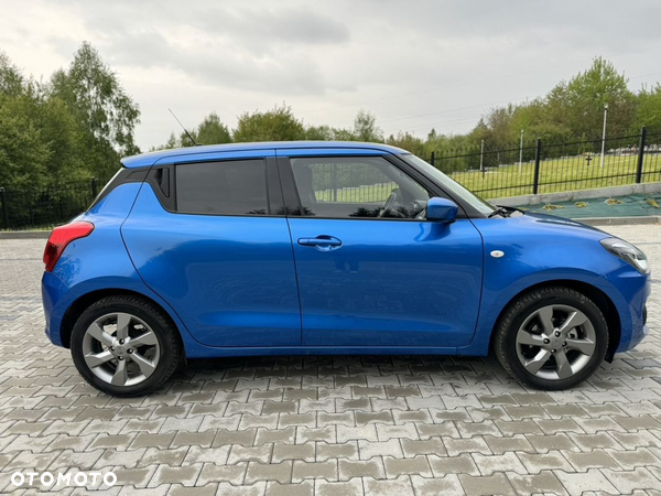 Suzuki Swift 1.2 Dualjet Hybrid CVT Comfort - 8