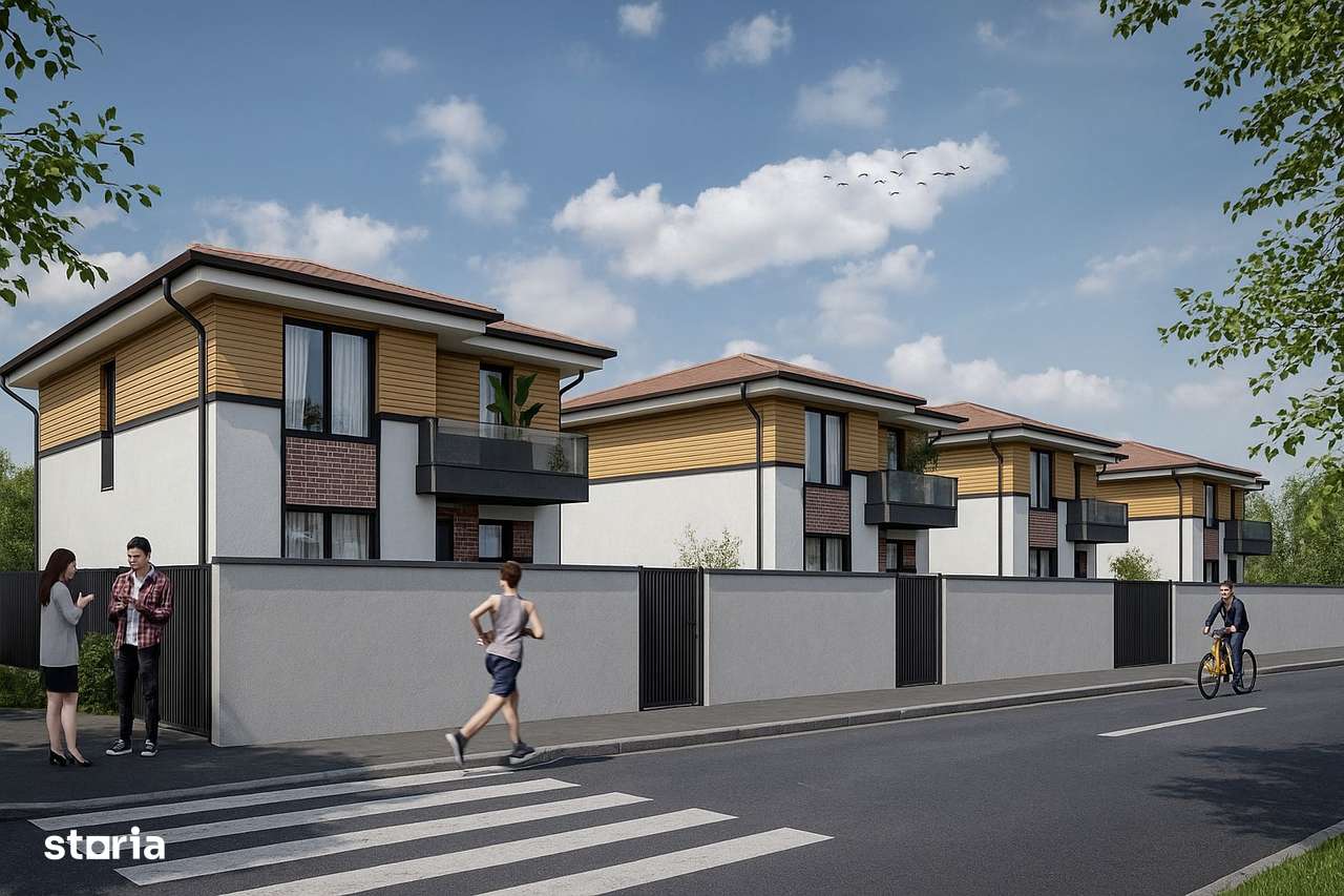 | Design modern si calitate premium – Dragomirești Deal La cheie | - Imagine principală: 5/10