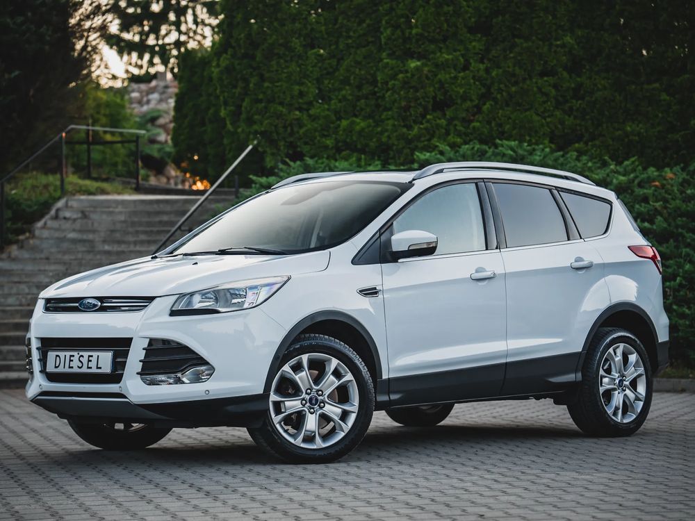 Ford Kuga II 2.0 TDCi AWD Titanium 2016