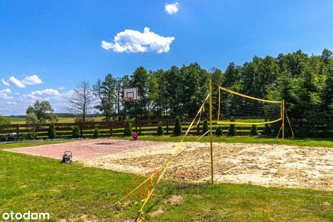 Dom w Rogajnach idealny pod agroturystykę - Pełny obrazek: 5/20