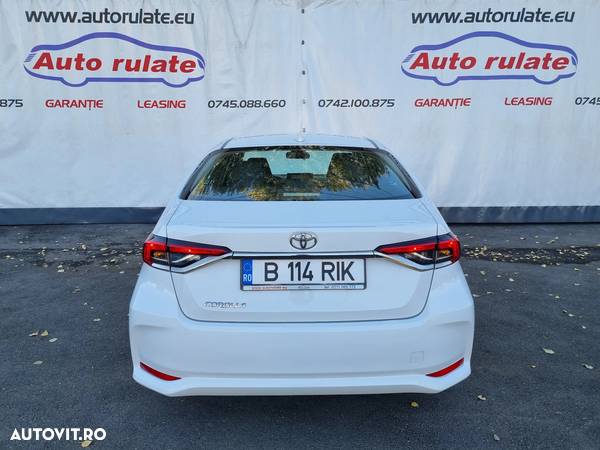 Toyota Corolla Sedan 1.5 TNGA MT Eco - 4