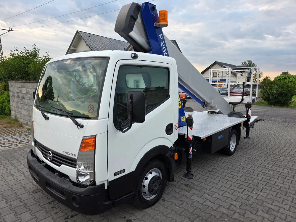 Nissan Cabstar 2010
