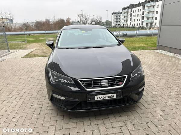 Seat Leon 1.8 TSI FR Black S&S DSG - 23