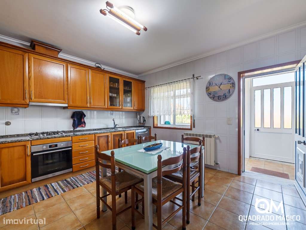 Fantástica Moradia T3 com Jardim, Churrasqueira e Garagem para 2 Ca...-10