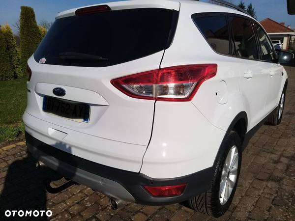 Ford Kuga - 13