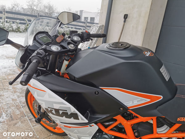 KTM RC 390 - 16